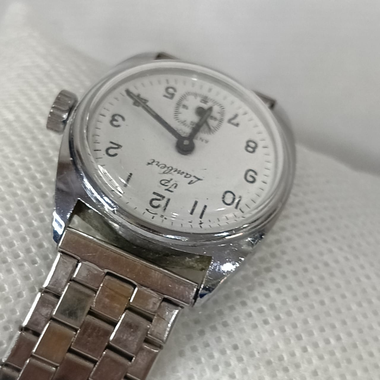 Montre lambert automatique femme original
