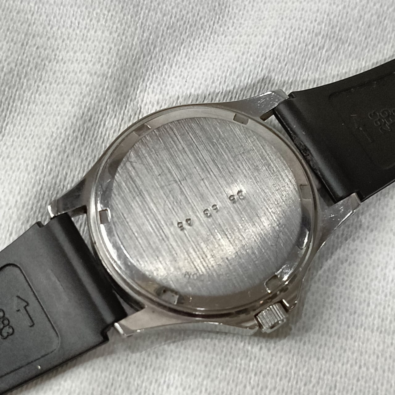 Montre Aurore plongée Quartz original