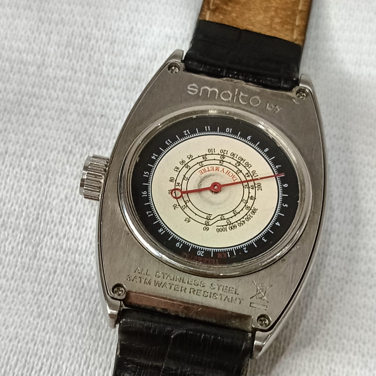 Montre smalto by Suisse automatique original