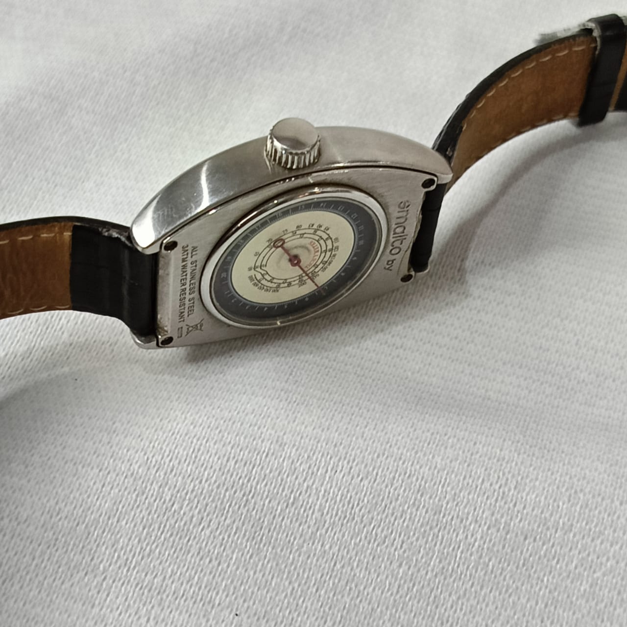 Montre smalto by Suisse automatique original