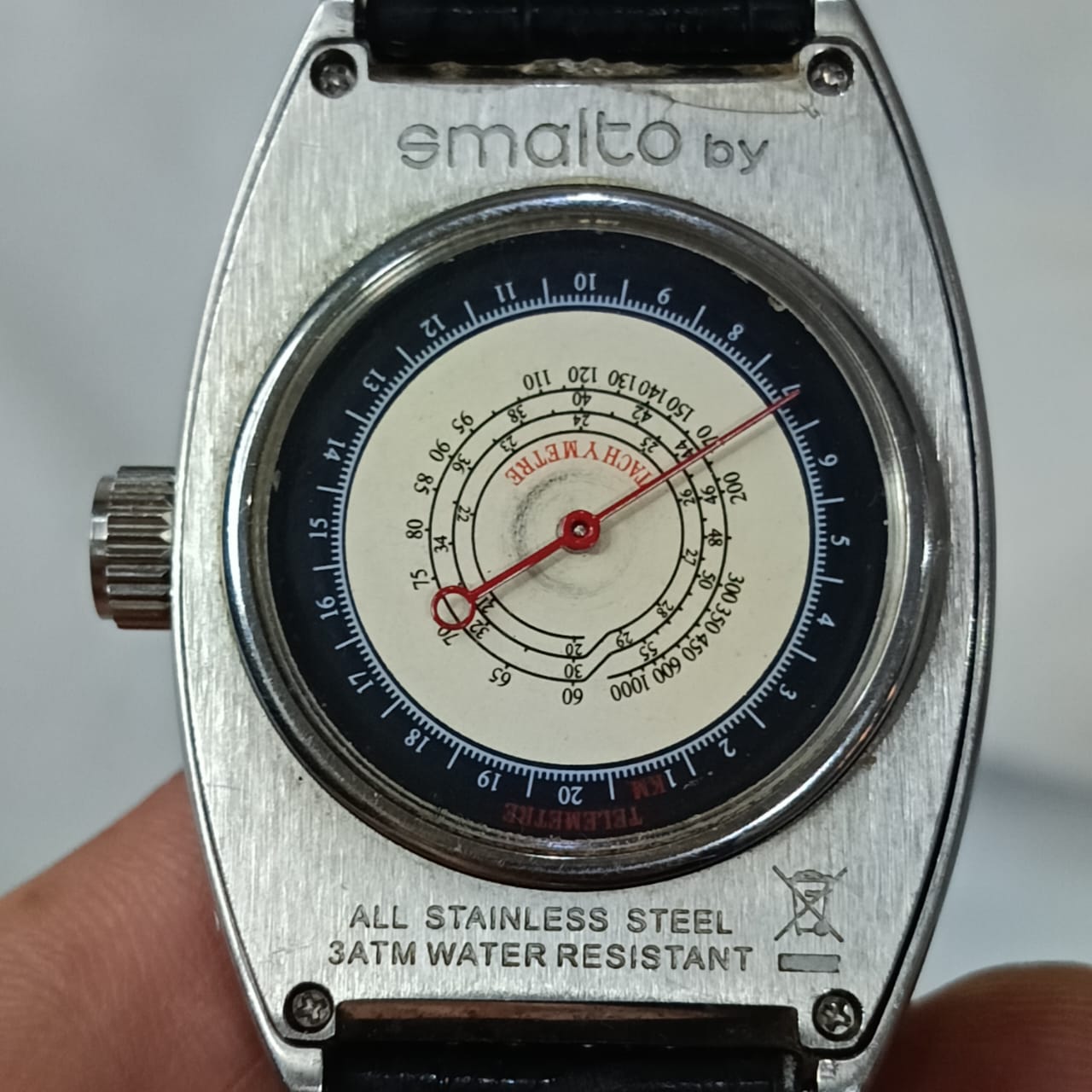 Montre smalto by Suisse automatique original
