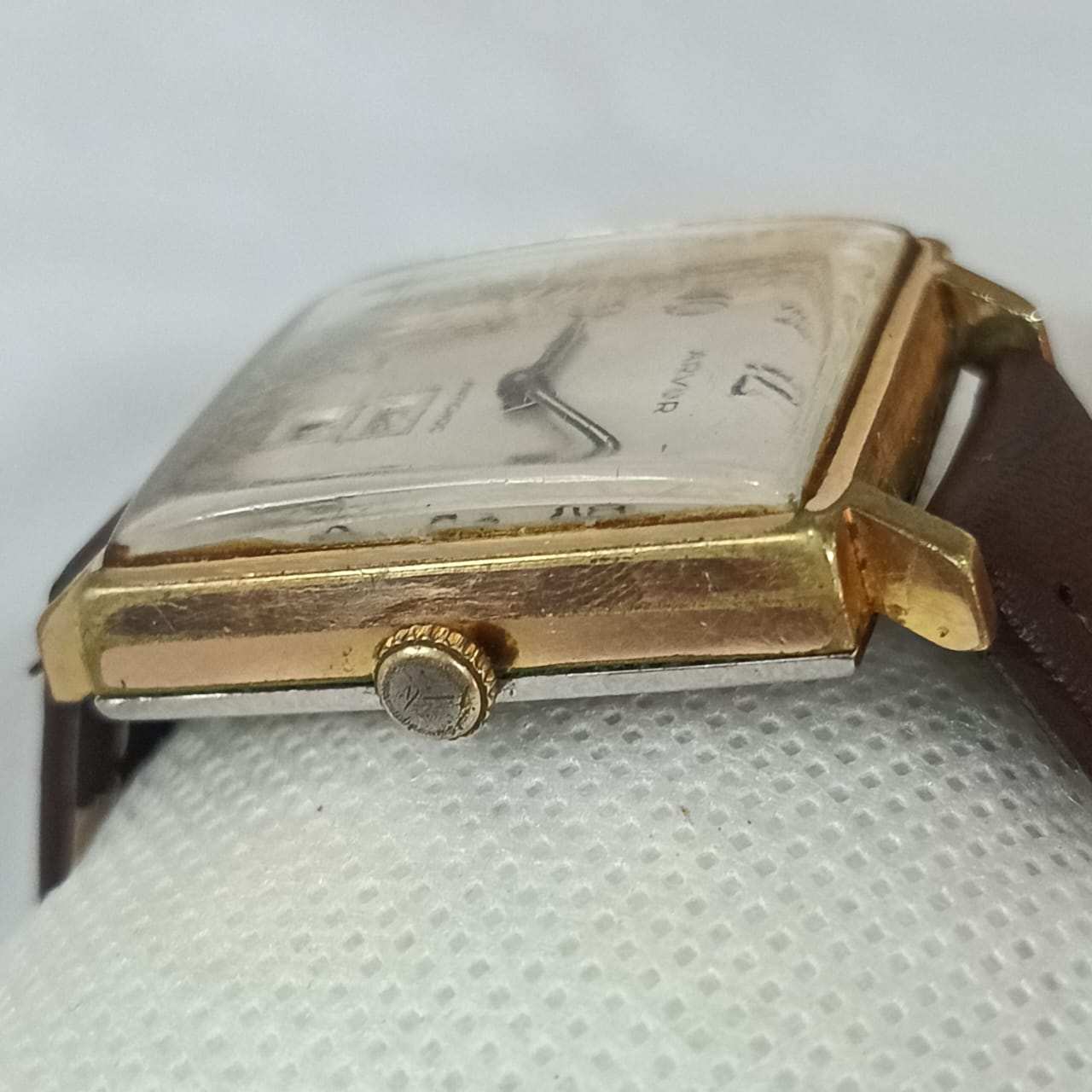 Montre arvor mécanique vintage original