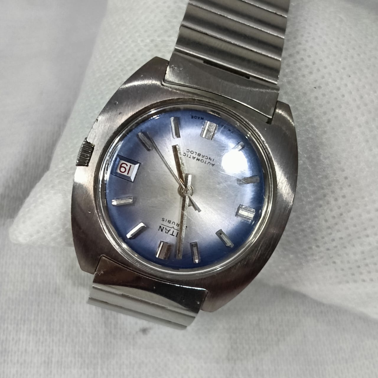 Montre titan automatique original