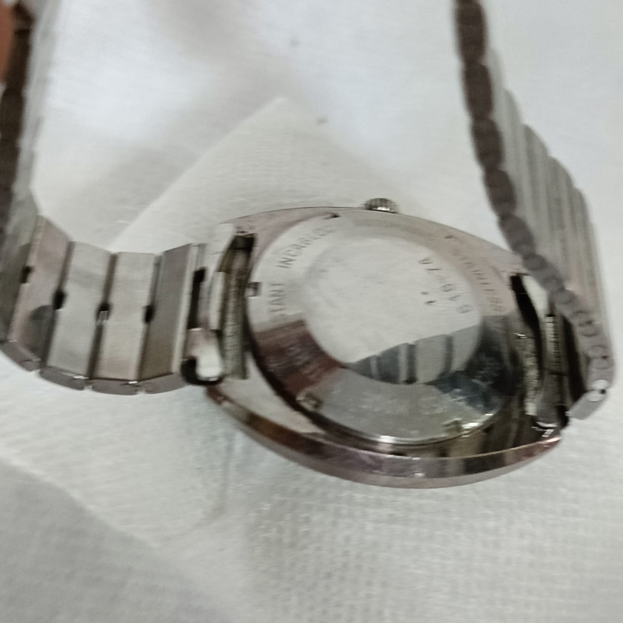 Montre titan automatique original