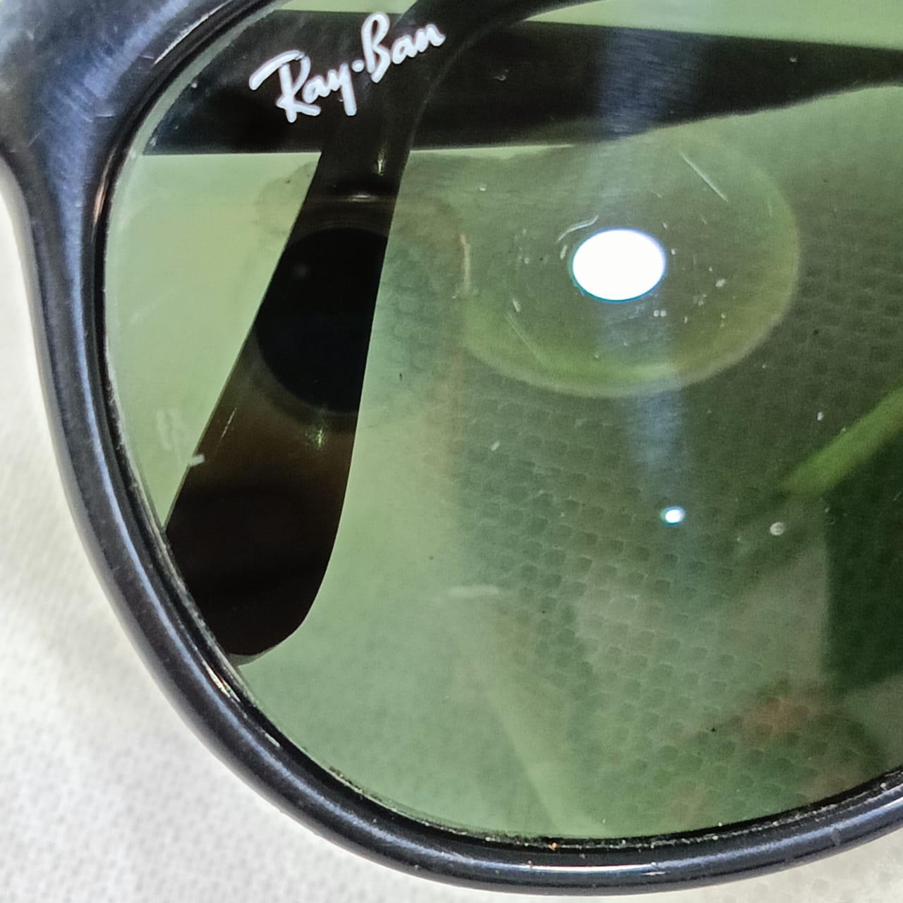 Lunette ray ben bl original France