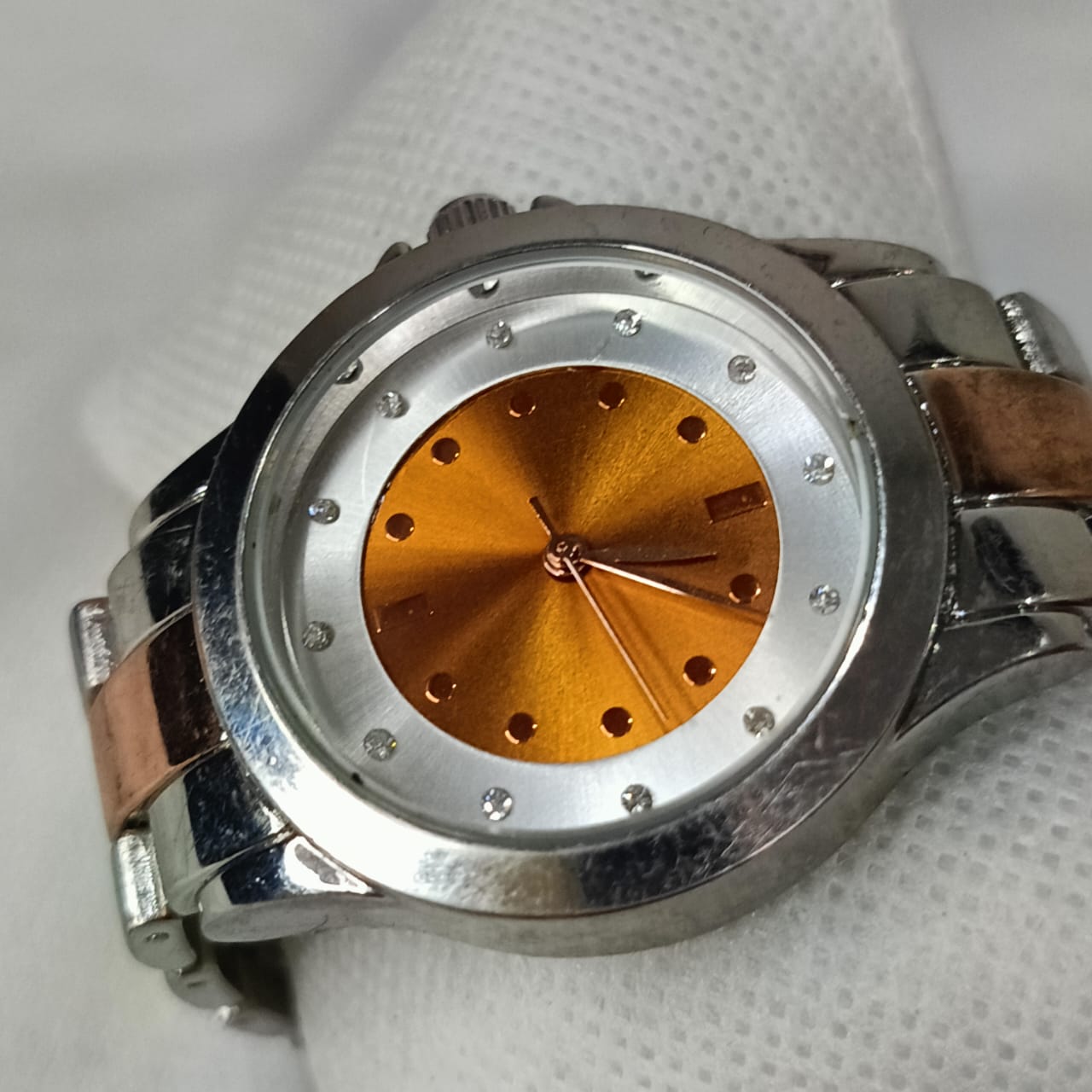 Montre quartz femme original