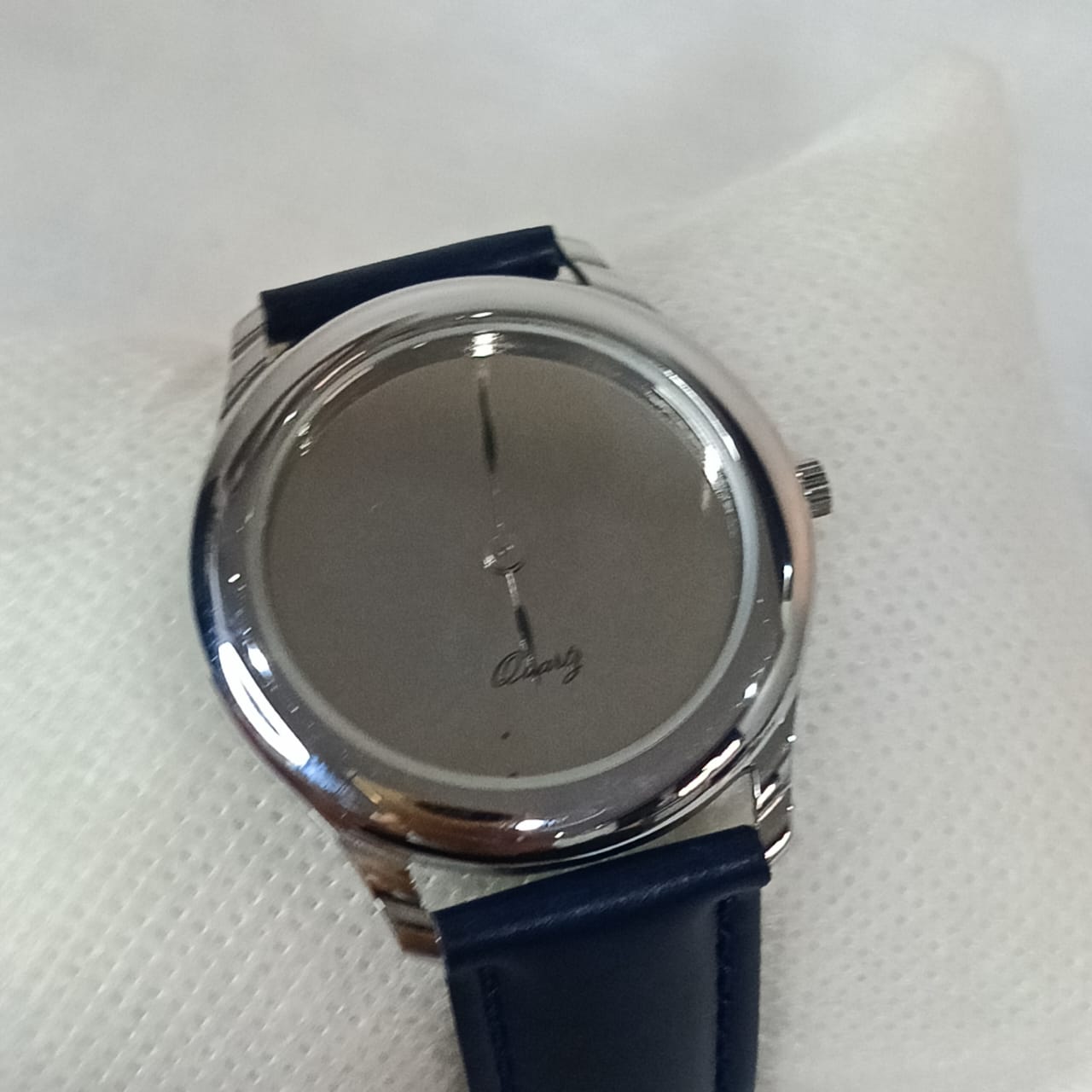 Montre Darty miroir Quartz original