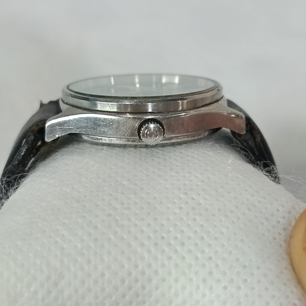 Montre certina mécanique vintage original
