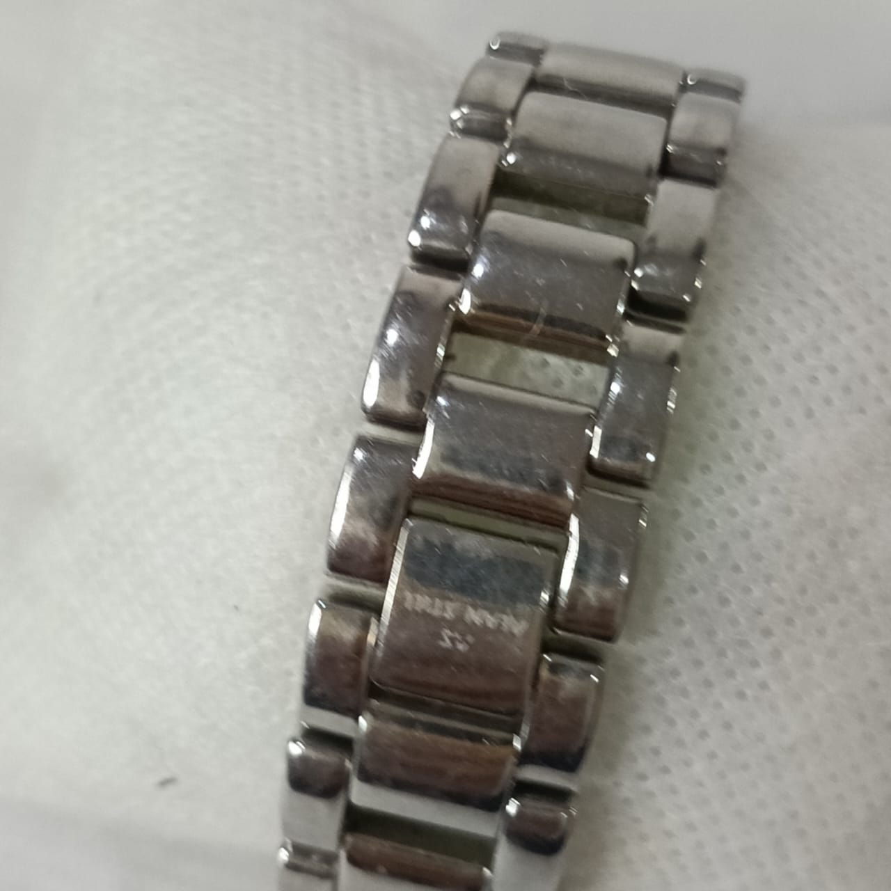 Montre alan Still femme original Quartz acier inoxydable vintage
