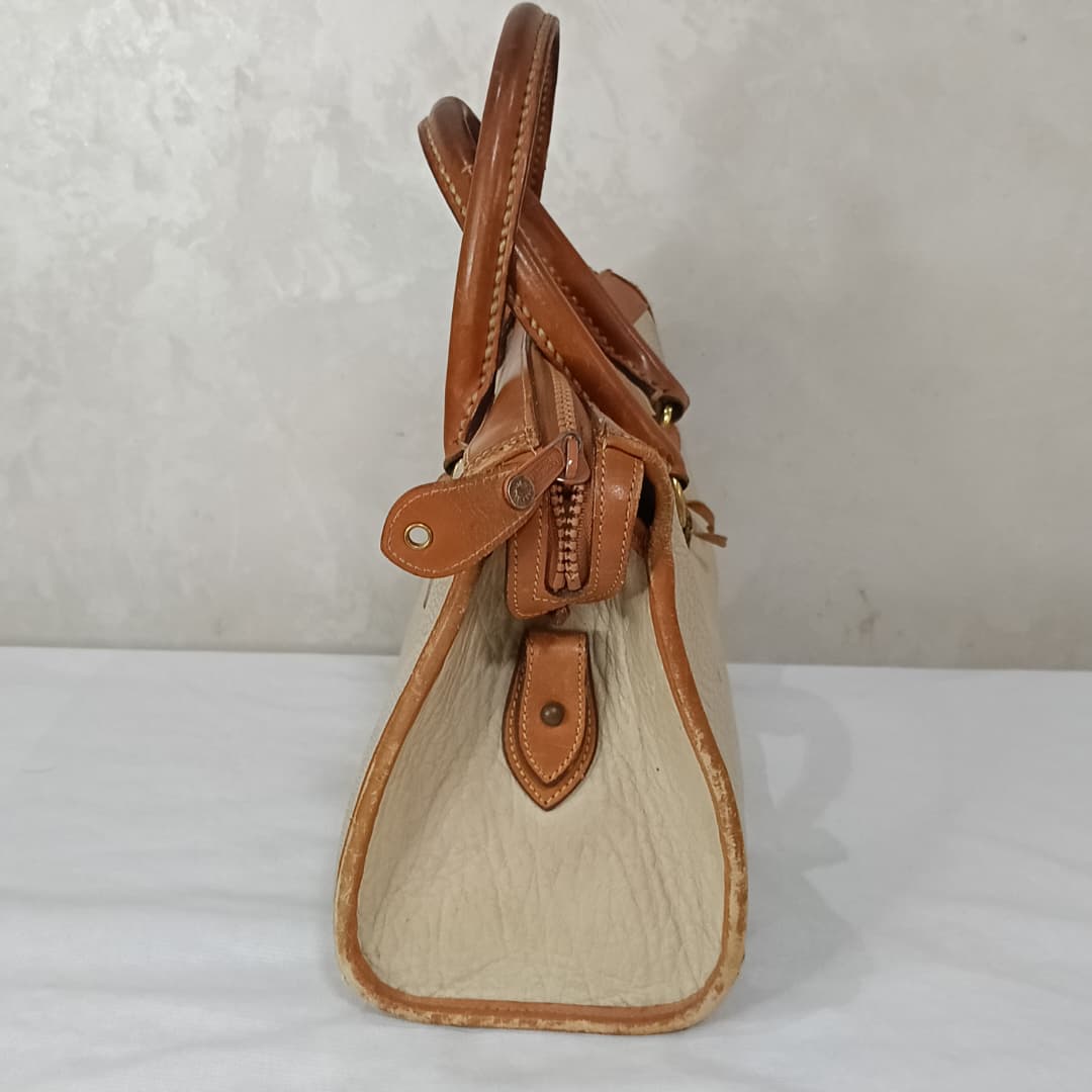 Sac dooney &amp; Bourke femme USA en cuir vintage original