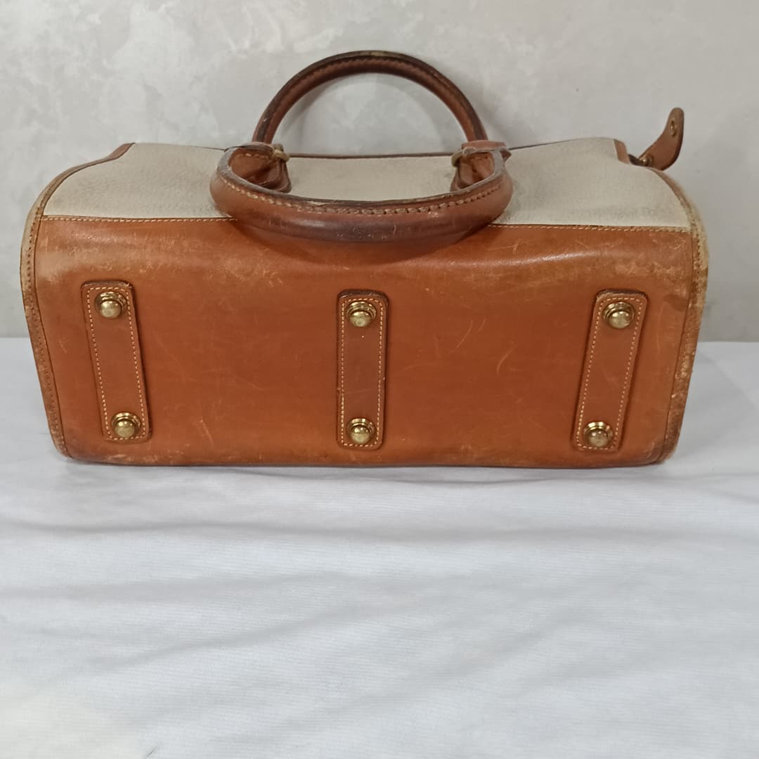 Sac dooney &amp; Bourke femme USA en cuir vintage original