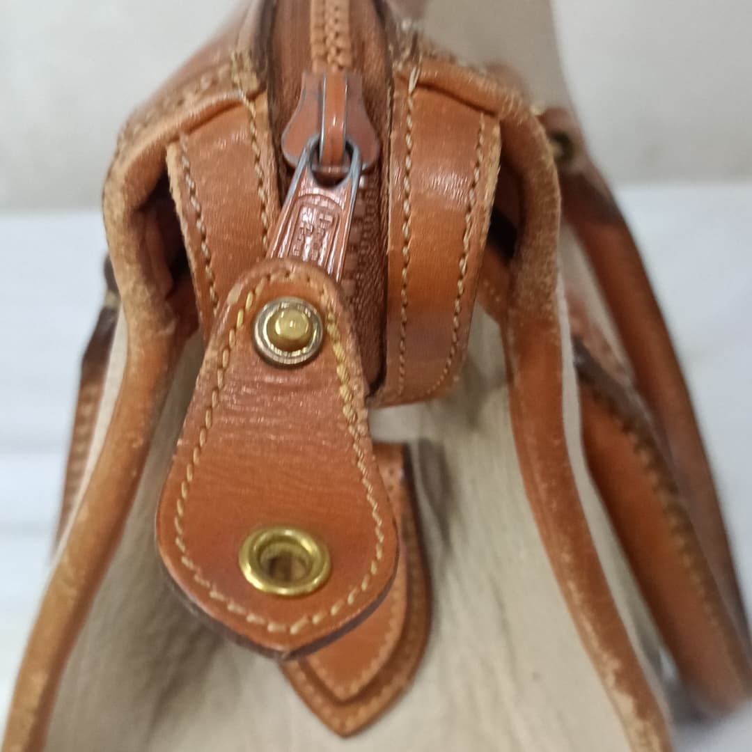 Sac dooney &amp; Bourke femme USA en cuir vintage original