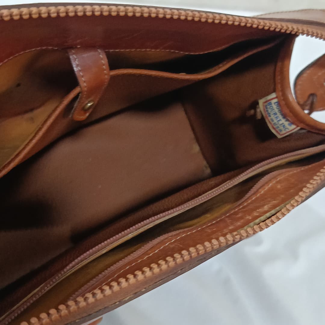 Sac dooney &amp; Bourke femme USA en cuir vintage original