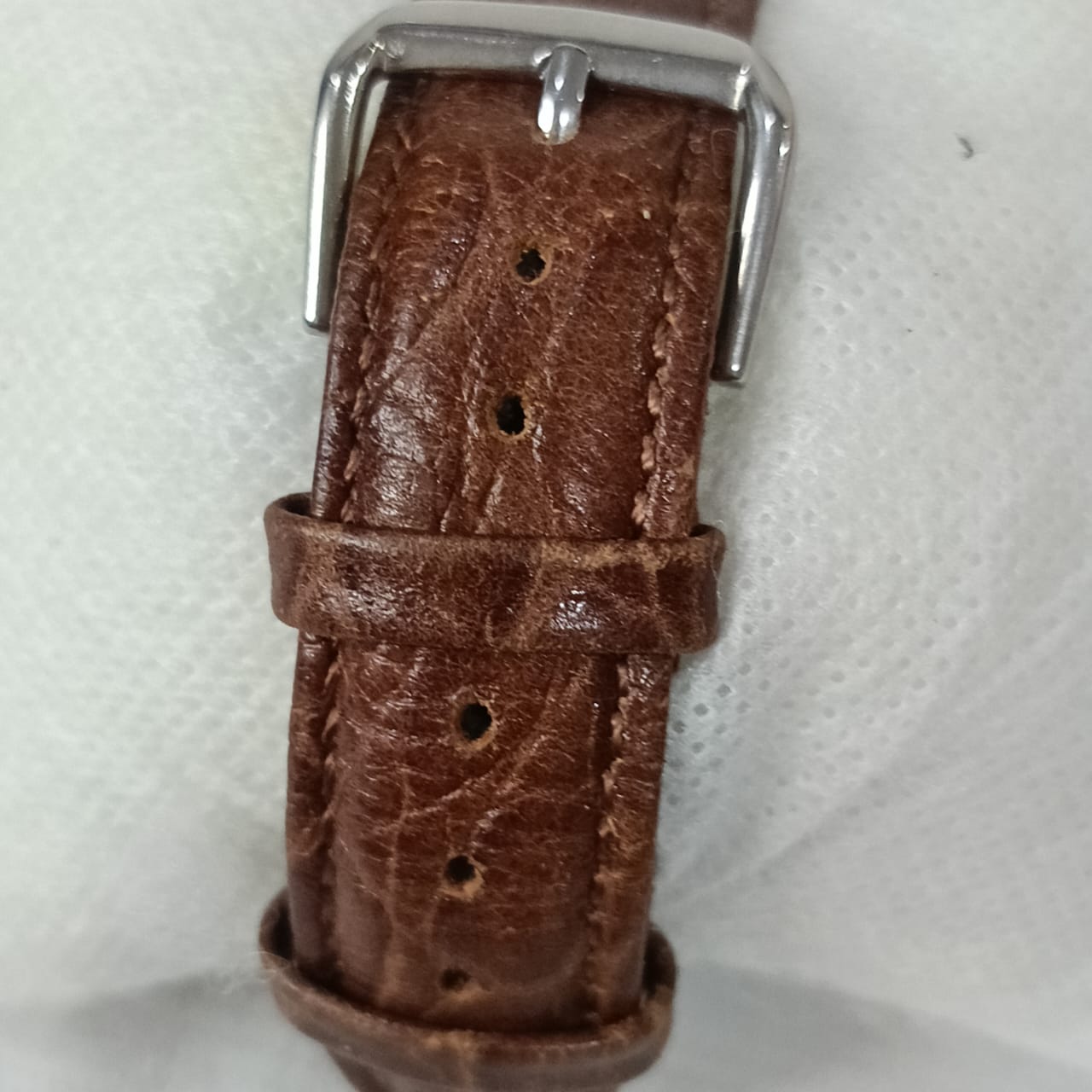 Montre Royce automatique en plaqué or vintage original
