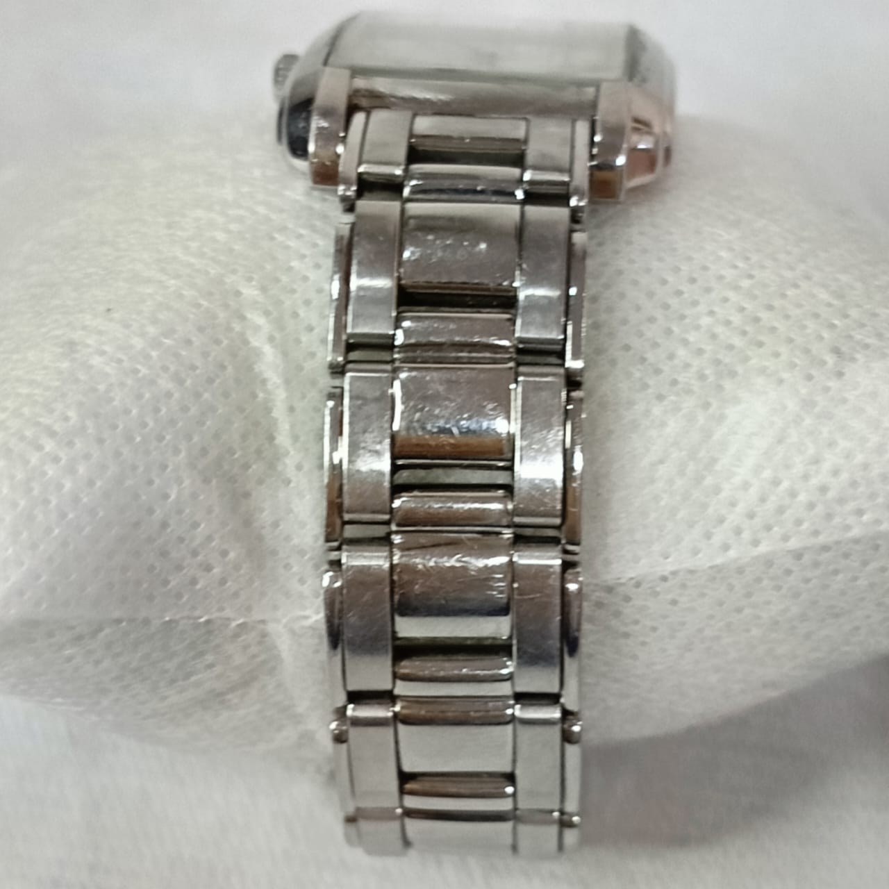 Montre Raymond Weil sako Quartz original acier
