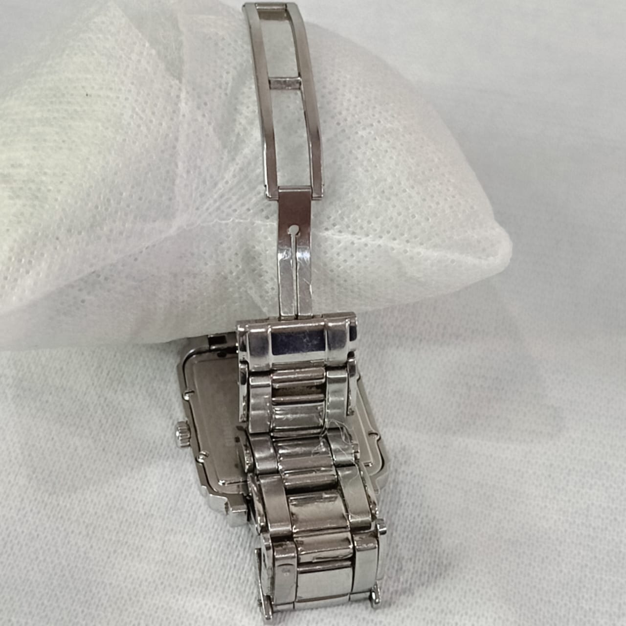 Montre Raymond Weil sako Quartz original acier