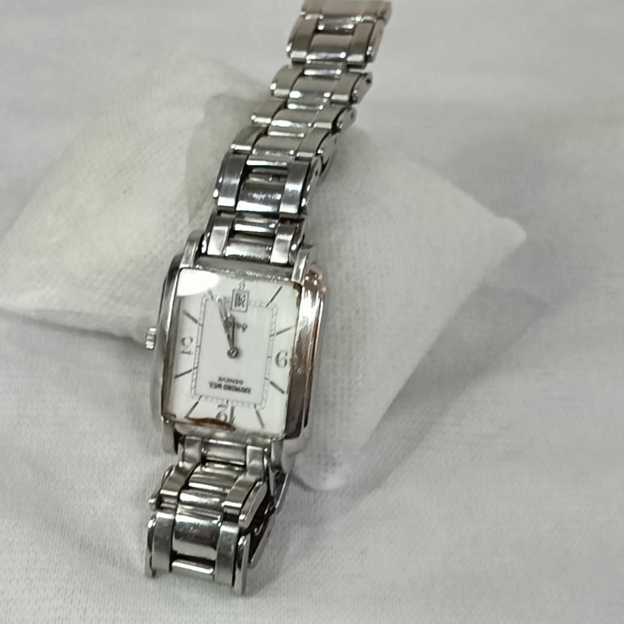 Montre Raymond Weil sako Quartz original acier