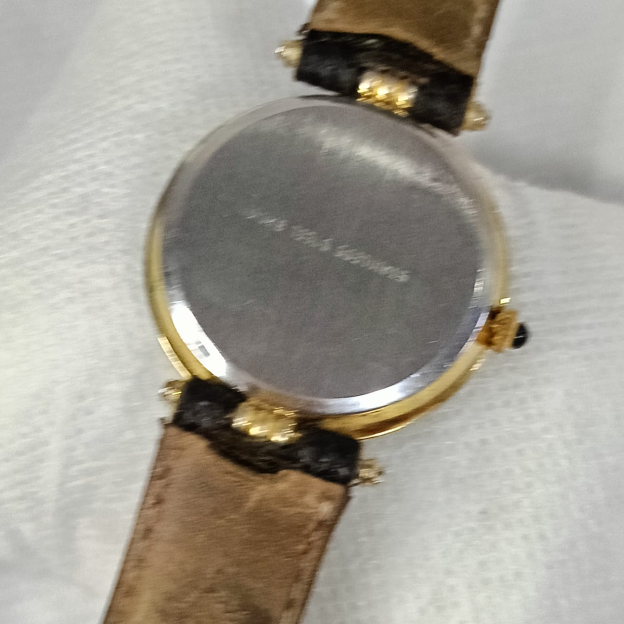 Montre certina Quartz original