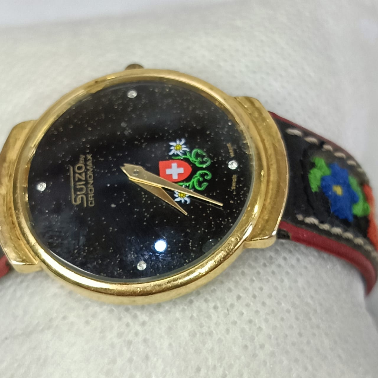 Montre suizo by ctonomax Quartz original