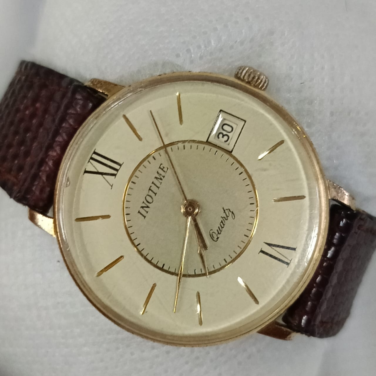 Montre inotime Quartz original&nbsp;