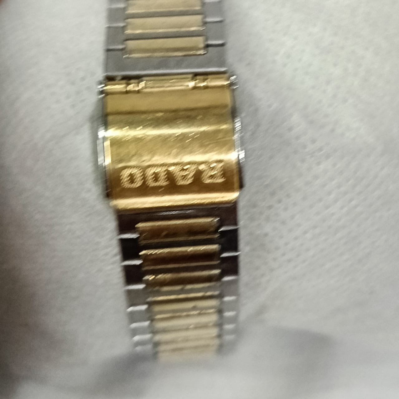 Montre rado as automatique original