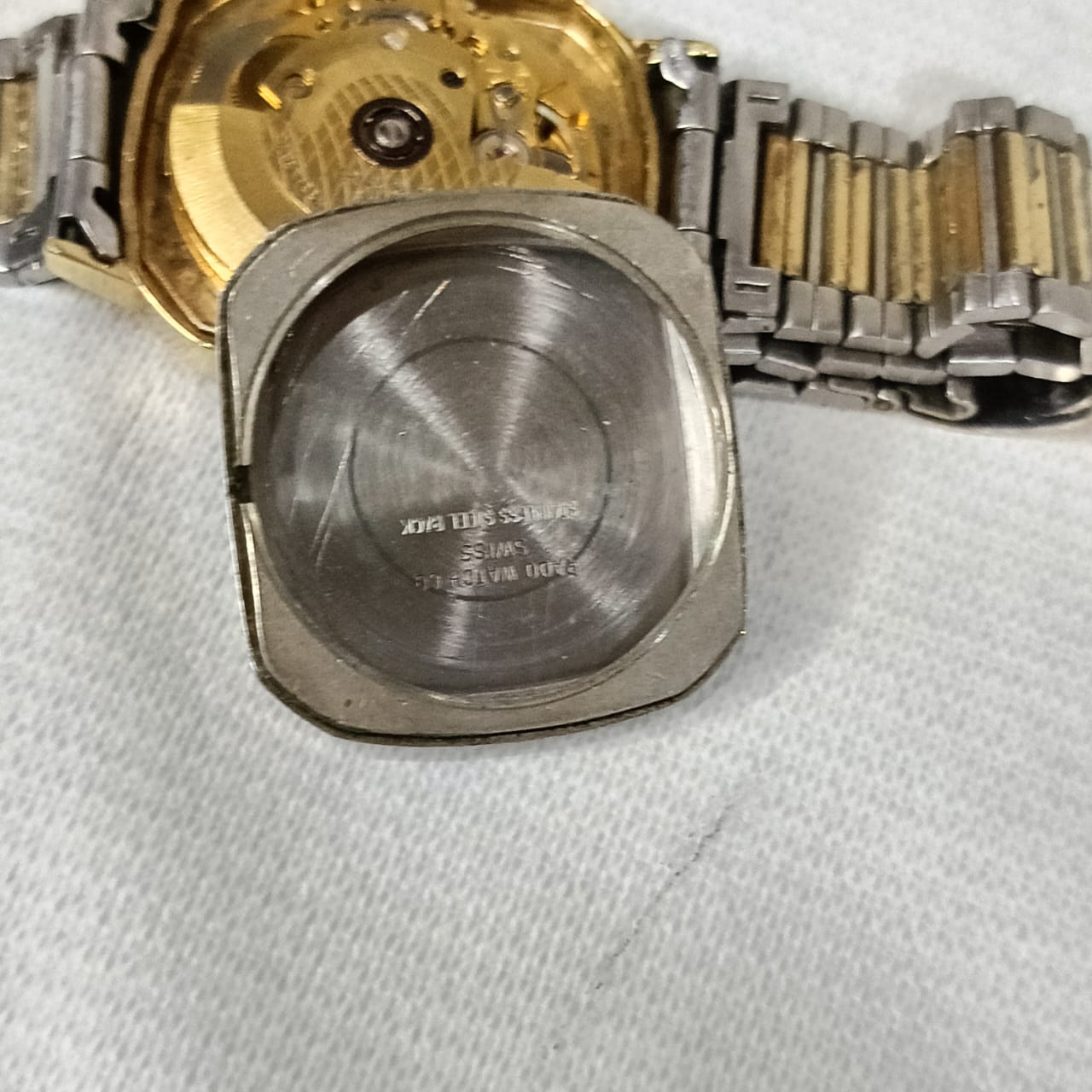 Montre rado as automatique original
