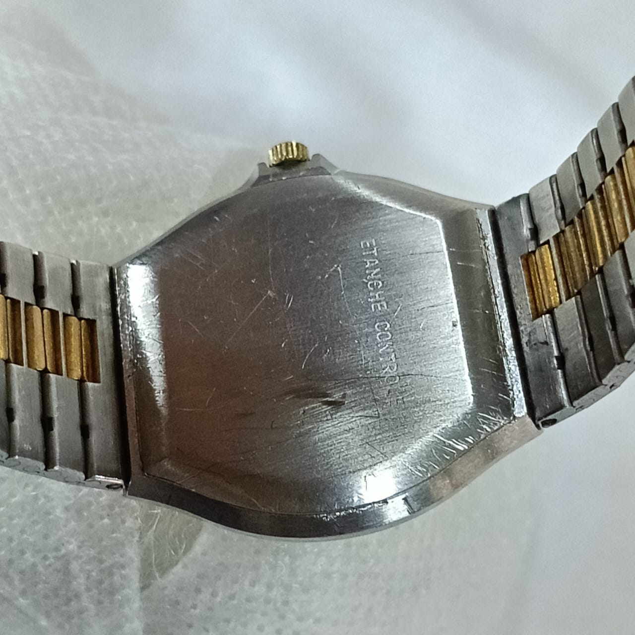 Montre CB Quartz original