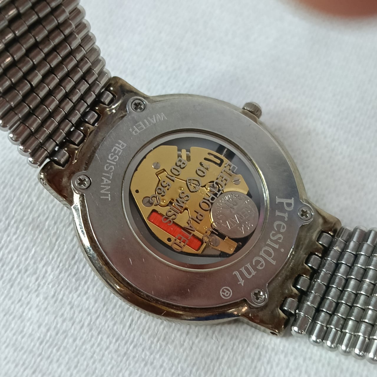 Montre président swiss extra plat original