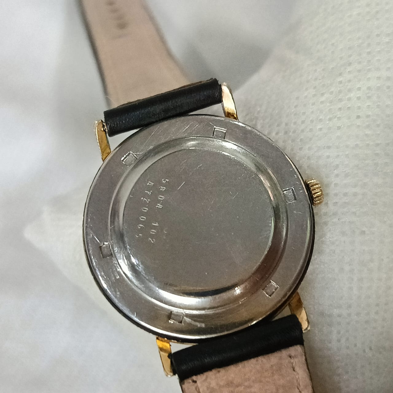 Montre certina automatique original