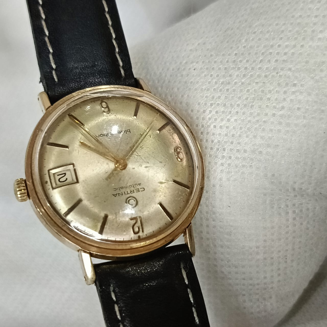 Montre certina automatique original