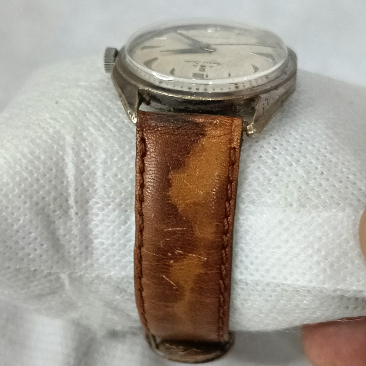 Montre Armand Duval automatique suiss original
