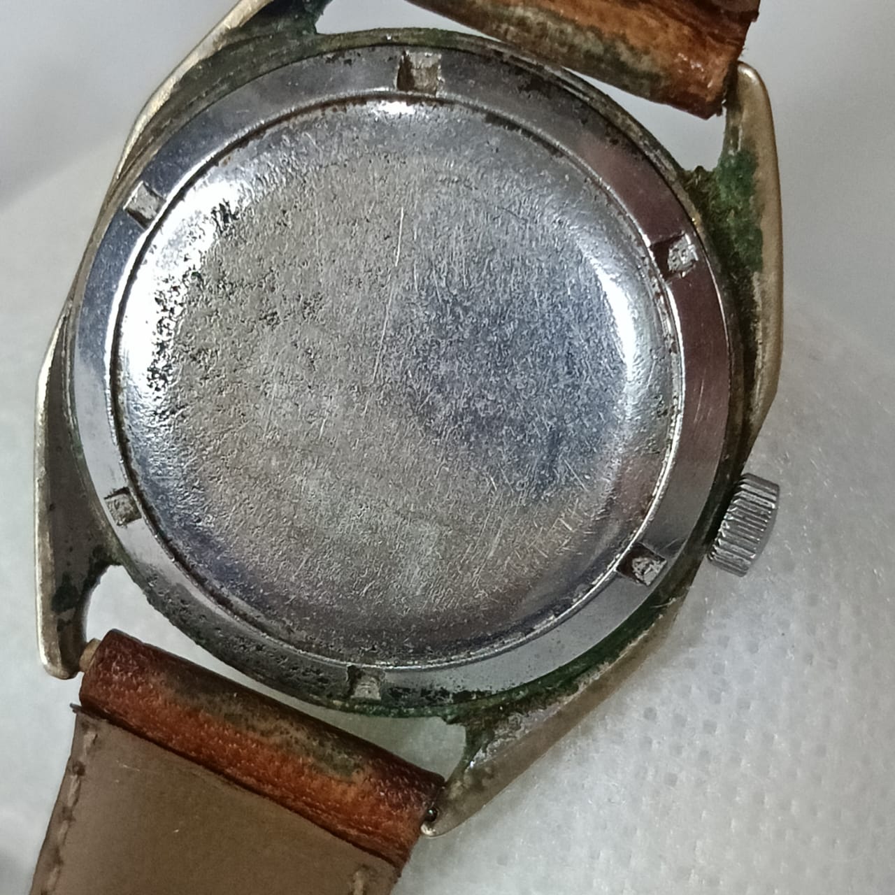 Montre Armand Duval automatique suiss original