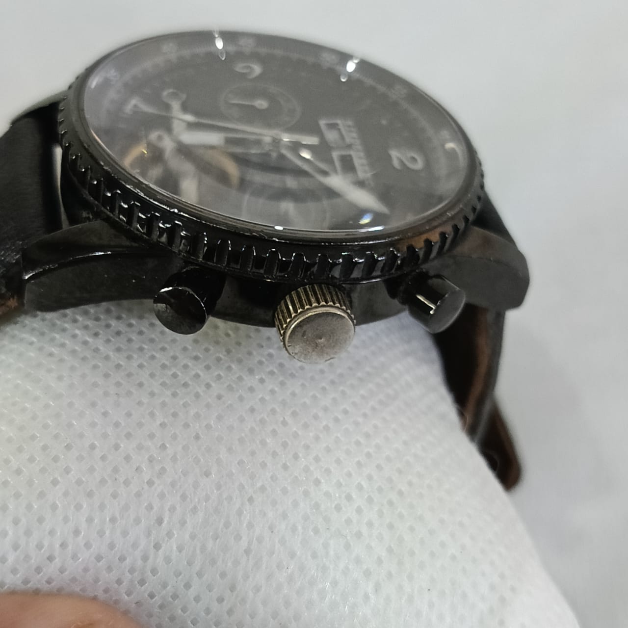 Montre Hindenburg automatique original