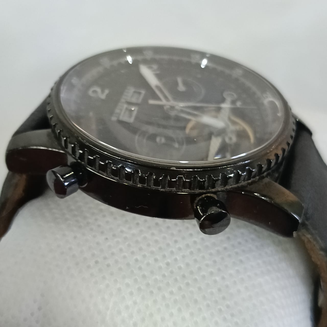Montre Hindenburg automatique original