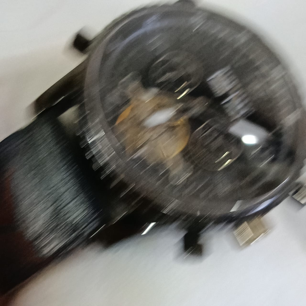 Montre Hindenburg automatique original