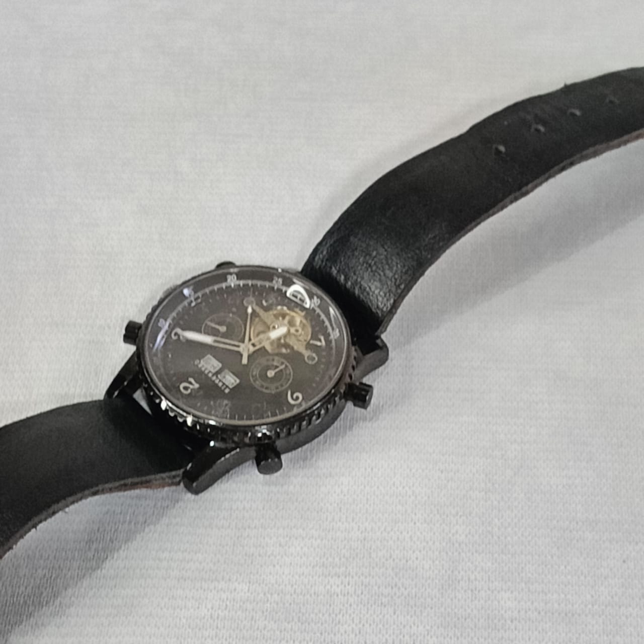 Montre Hindenburg automatique original