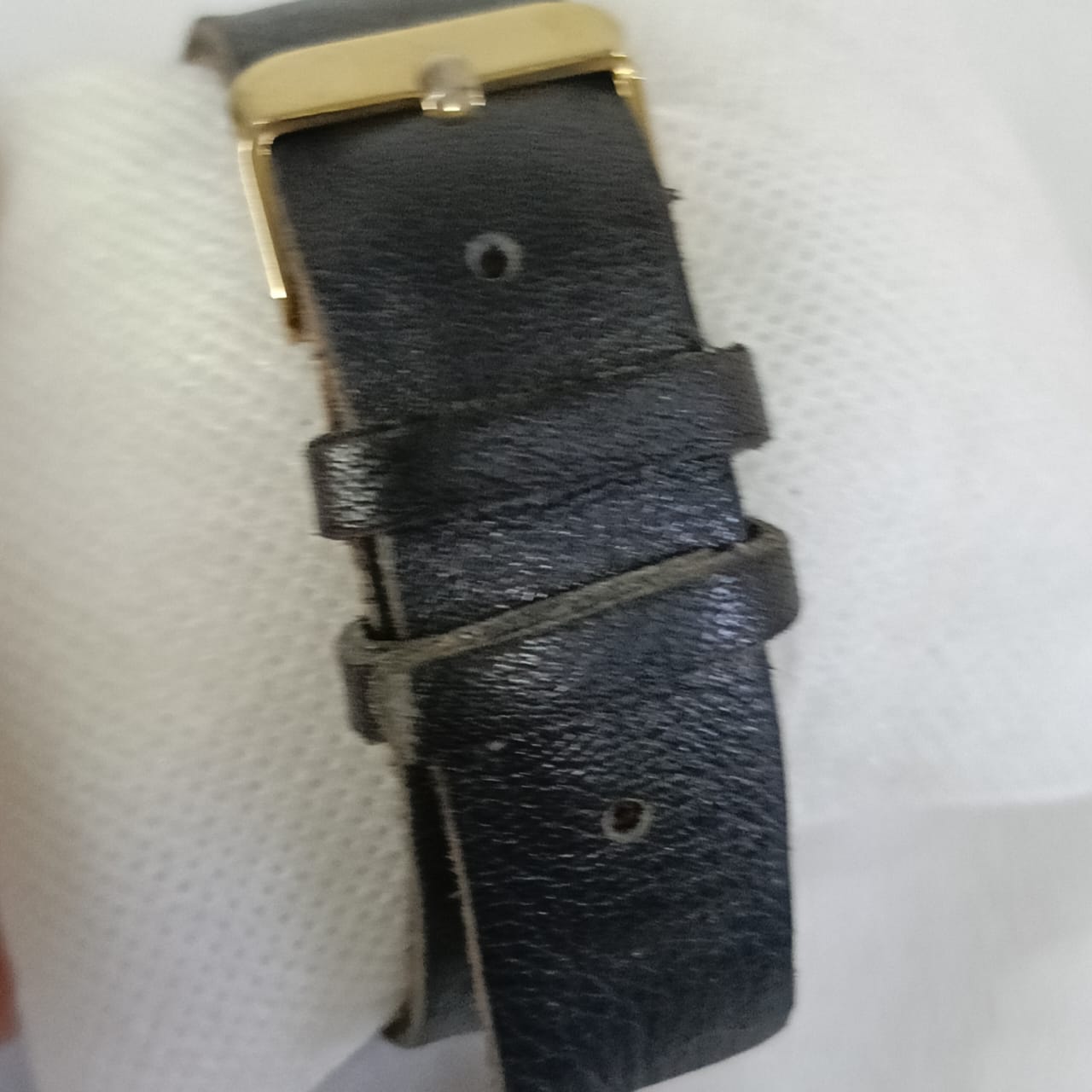 Montre Hindenburg automatique original