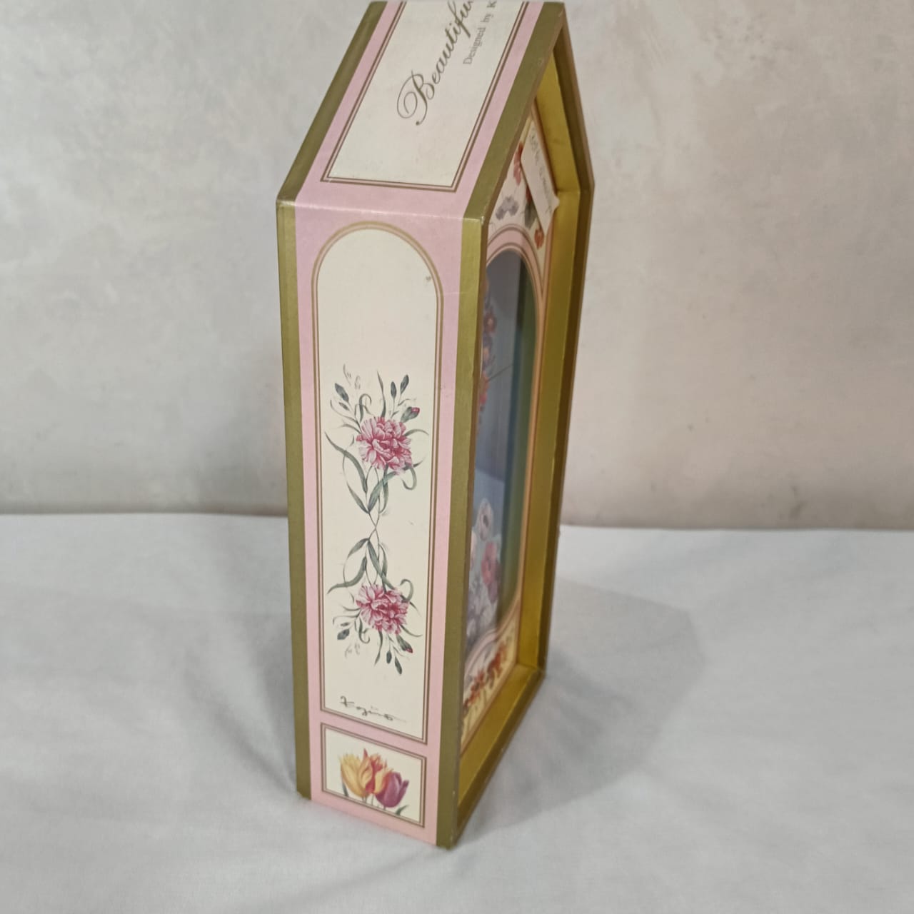 Horloge Quartz musique mécanique vintage
