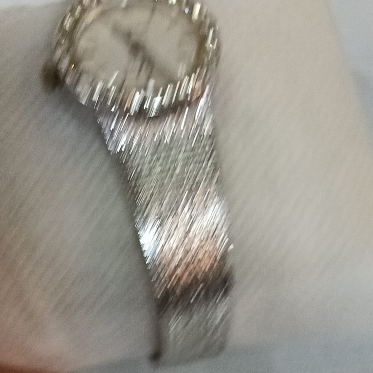 Montre Omega super en plaqué or