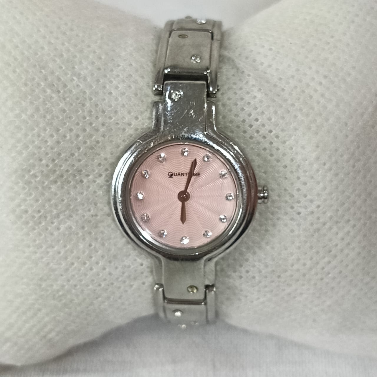 Montre quantième femme original Quartz