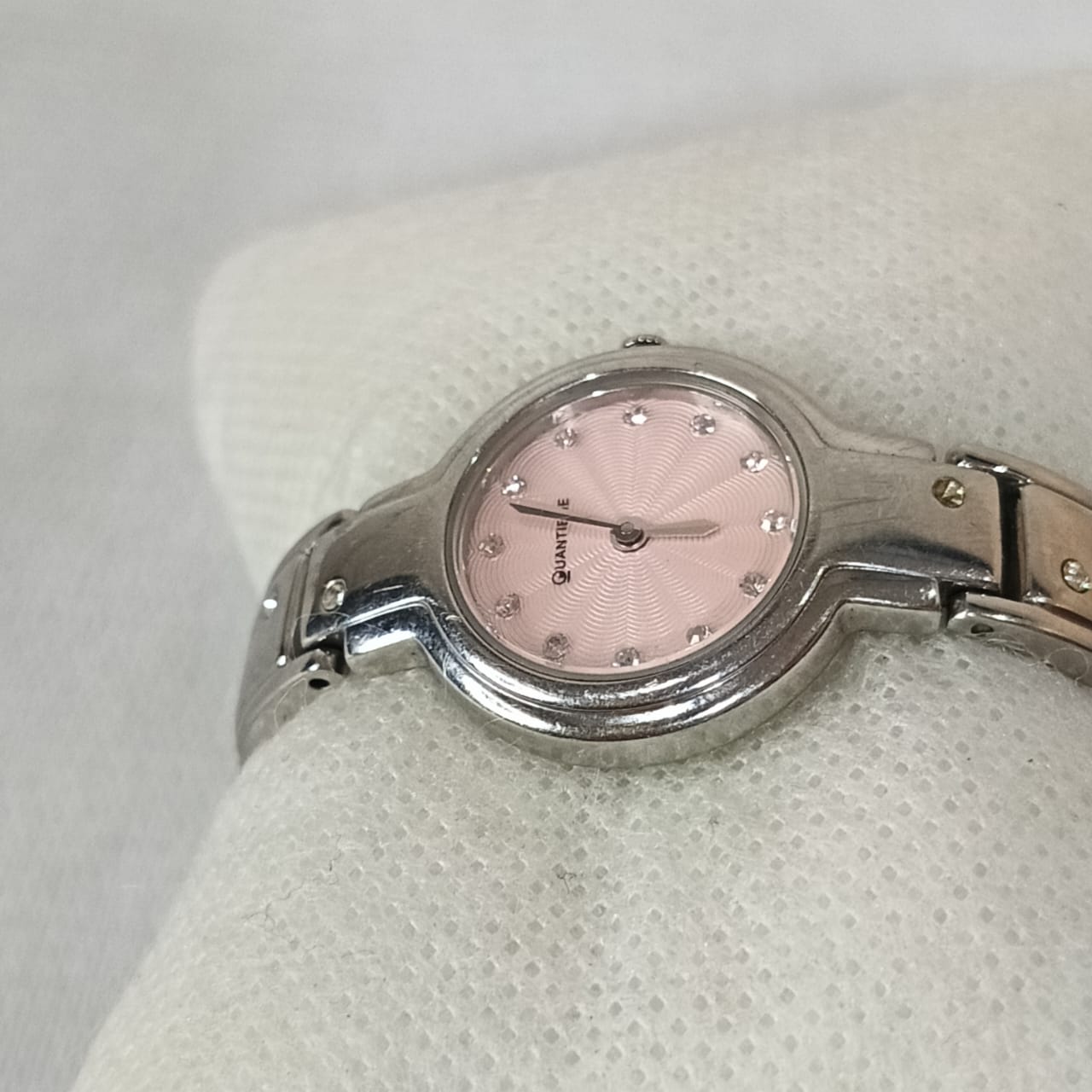 Montre quantième femme original Quartz