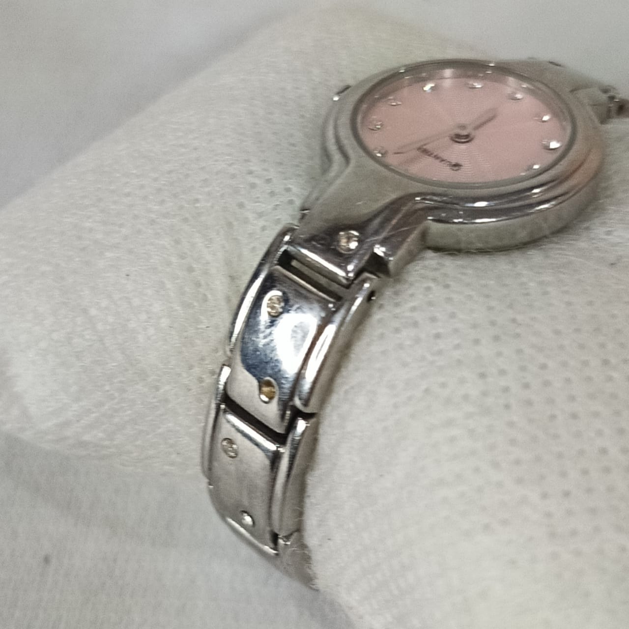 Montre quantième femme original Quartz