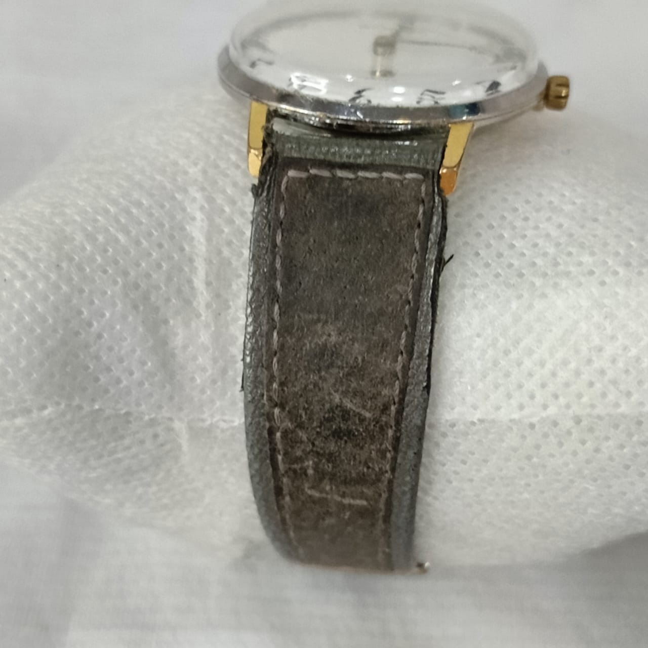 Montre Sandoz Suisse mécanique vintage