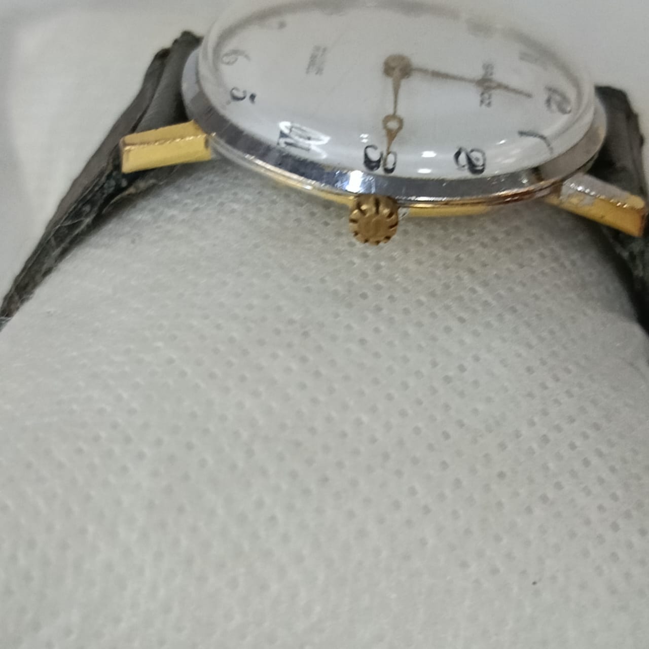 Montre Sandoz Suisse mécanique vintage