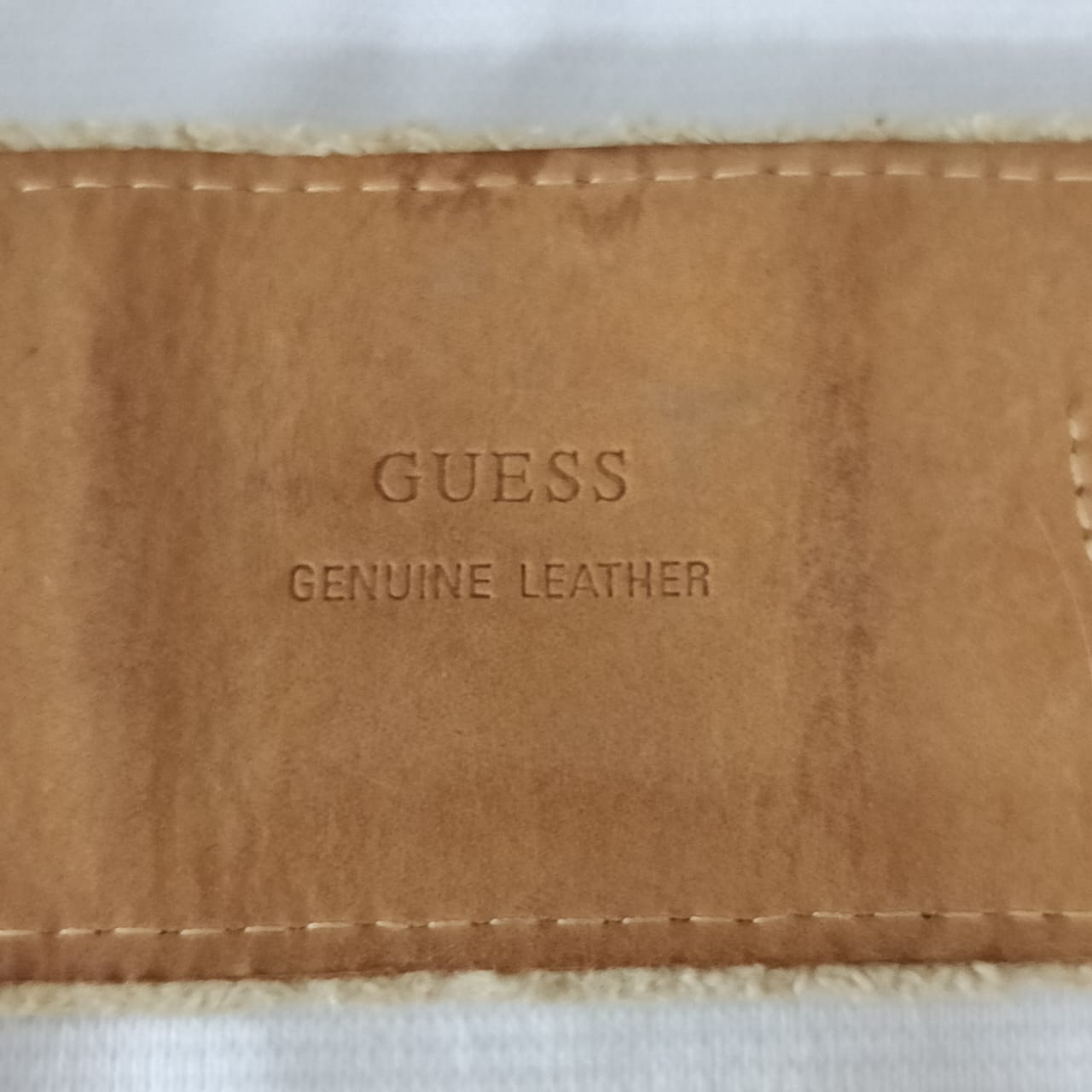 Montre Guess Quartz original rare vintage