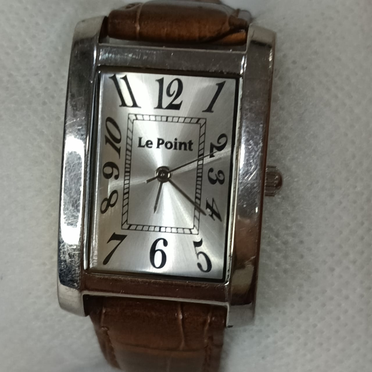 Montre le point Quartz original