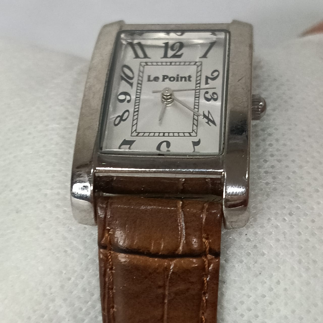 Montre le point Quartz original