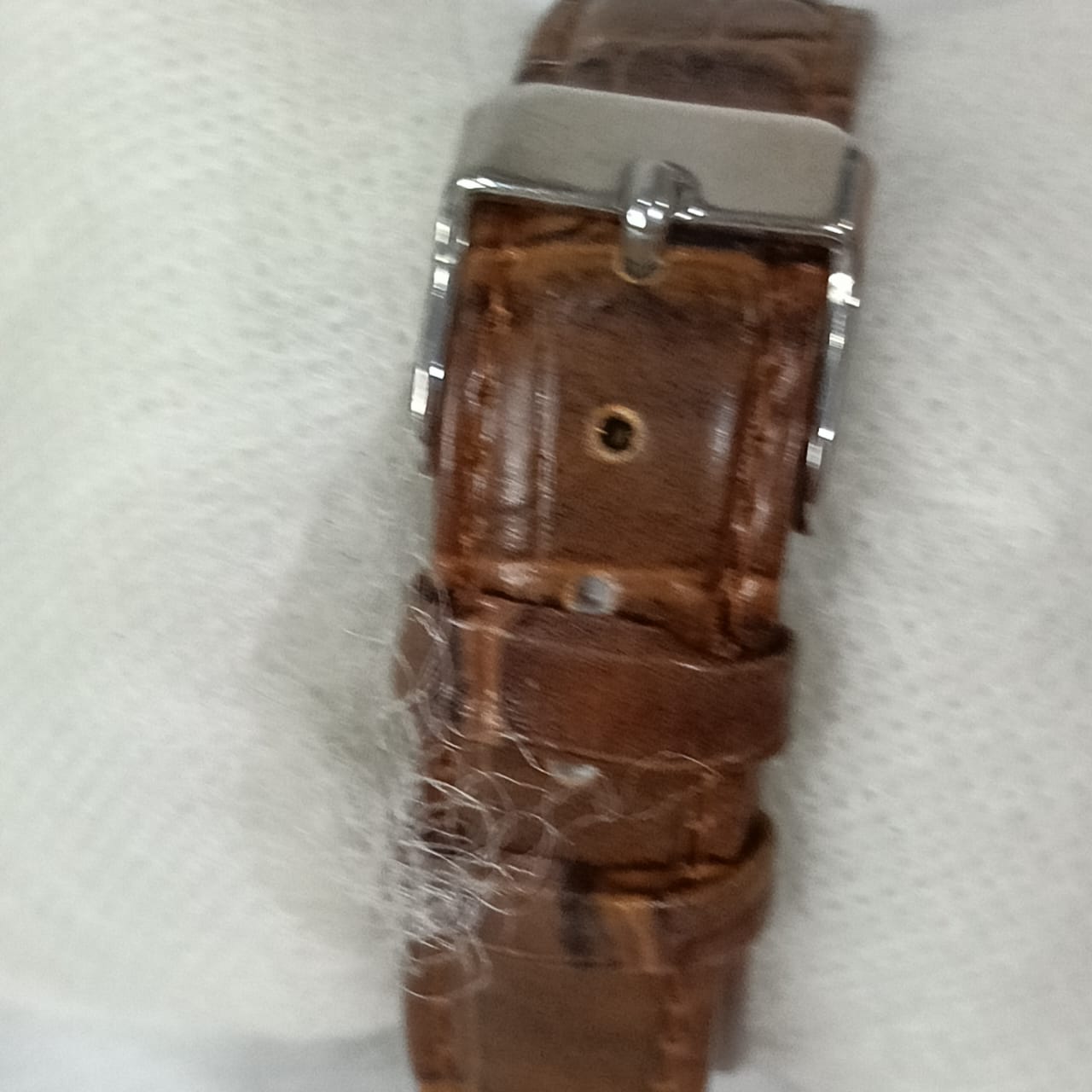 Montre le point Quartz original