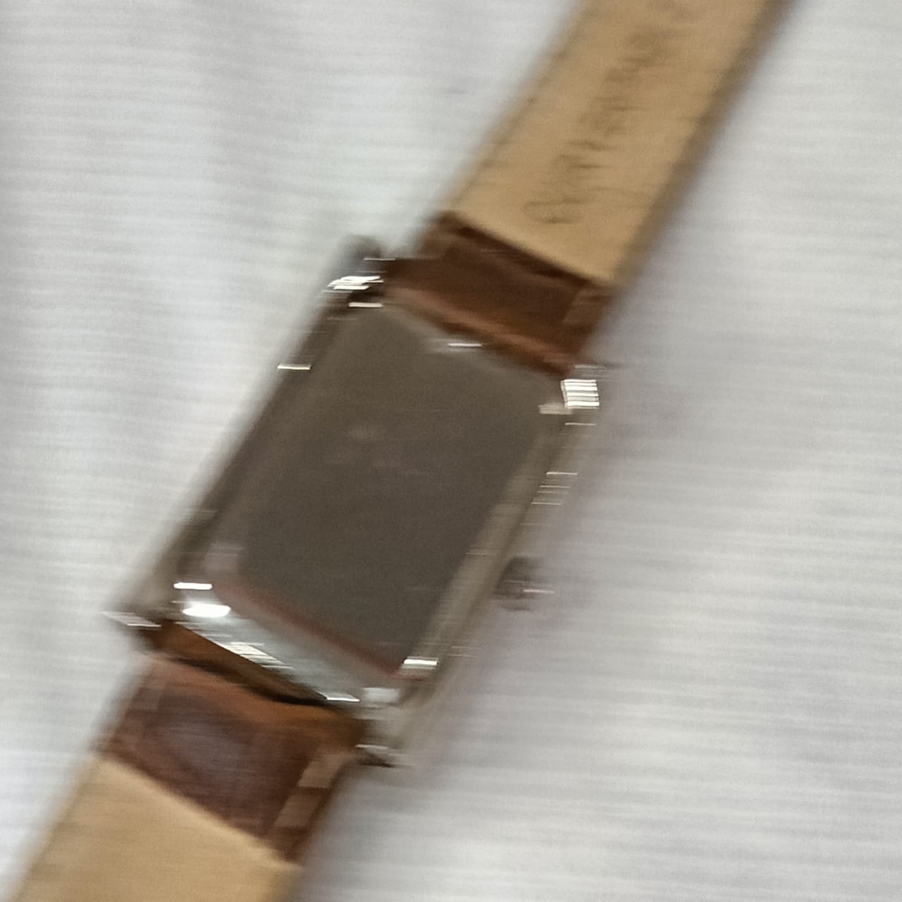 Montre le point Quartz original