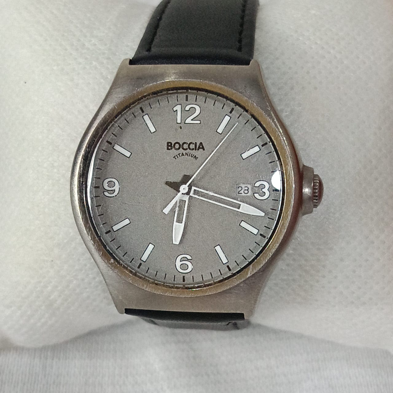 Montre boccia titanium original Quartz